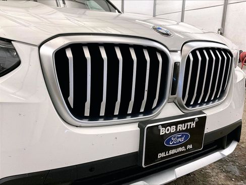 Used 2022 BMW X3 xDrive30i AWD/4WD image 29