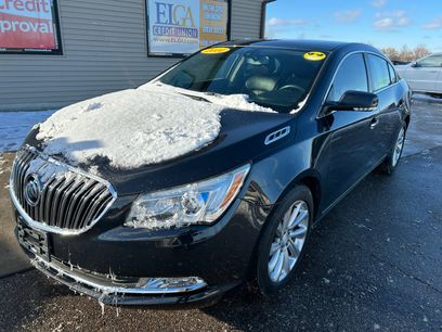 Used 2014 Buick LaCrosse Leather