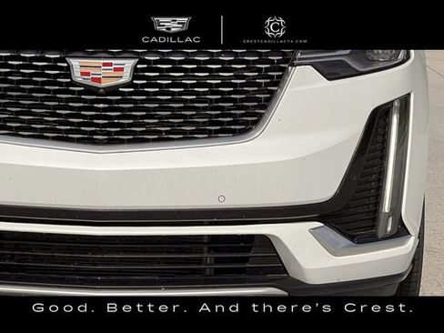 Certified 2023 Cadillac XT6 Premium Luxury w/ Technology Package FWD image 12
