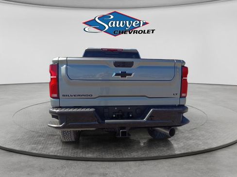New 2026 Chevrolet Silverado 2500 LT w/ Trail Boss Package AWD/4WD image 4