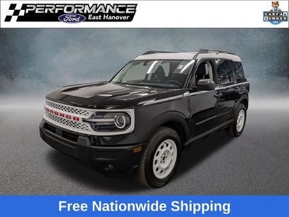 Certified 2025 Ford Bronco Sport Heritage w/ Convenience Package