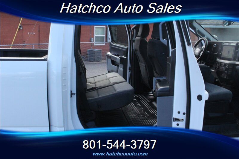 Used 2025 Ford F250 XLT w/ Black Appearance Package AWD/4WD image 22