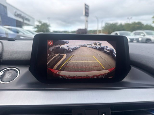 Used 2017 MAZDA MAZDA6 Touring FWD image 19