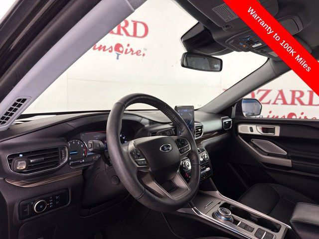 Used 2023 Ford Explorer Limited w/ Limited Technology Package RWD image 22