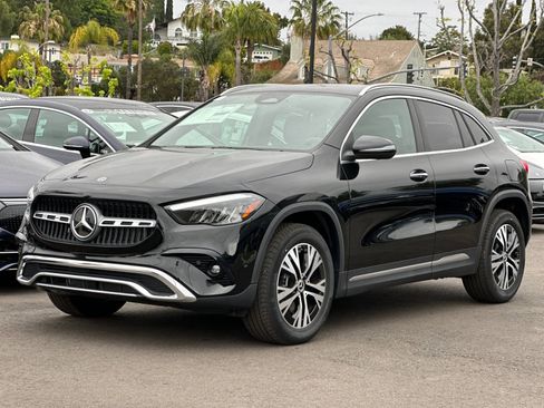 Used 2025 Mercedes-Benz GLA 250 image 7
