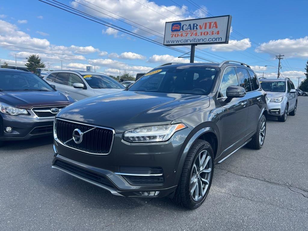 Used 2018 Volvo XC90 T5 Momentum w/ Convenience Package FWD image 27