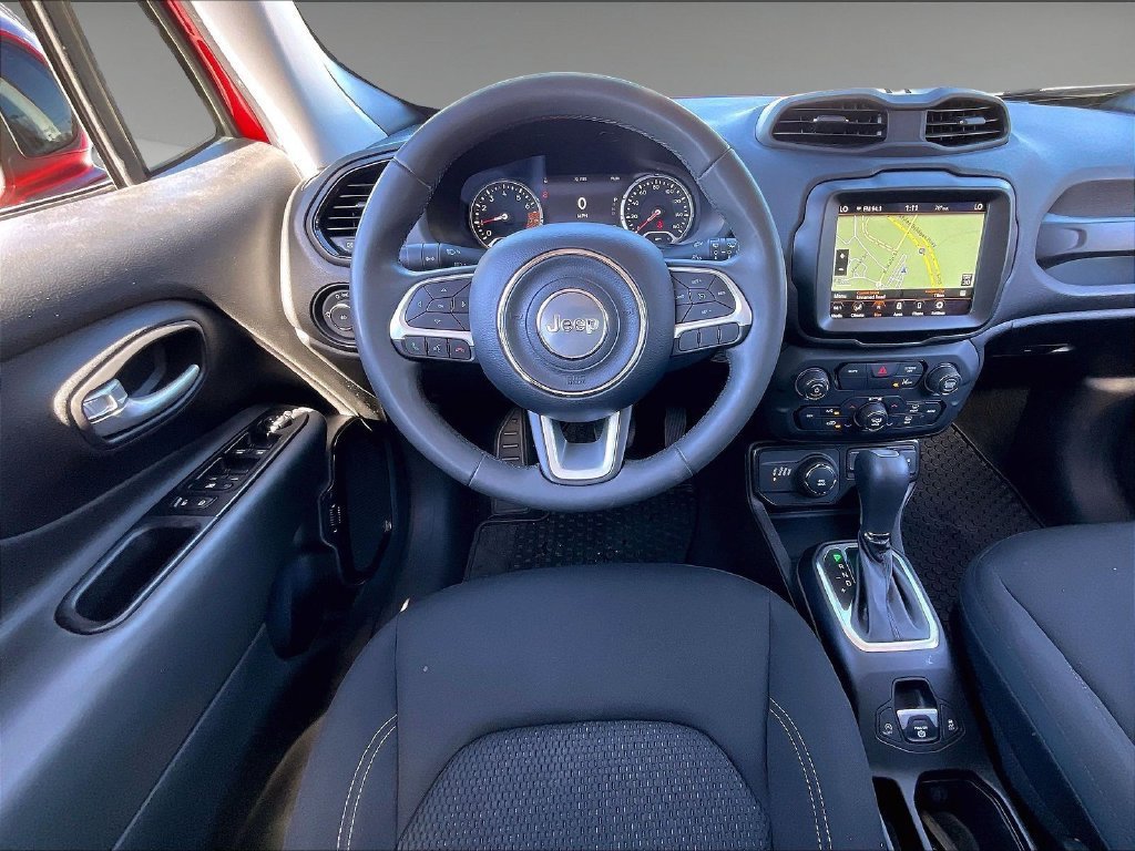 Used 2023 Jeep Renegade Altitude AWD/4WD image 16