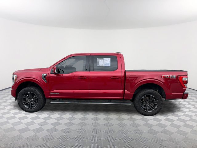 Used 2021 Ford F150 Lariat w/ Equipment Group 502A High AWD/4WD image 8
