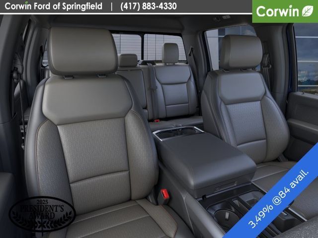 New 2026 Ford F150 Lariat w/ Equipment Group 501A Mid AWD/4WD image 14