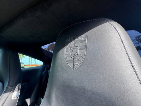 Used 2018 Porsche 911 Turbo S AWD/4WD image 62