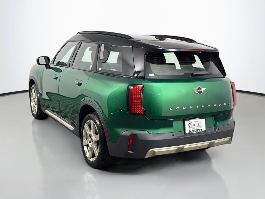 Used 2025 MINI Cooper Countryman S AWD/4WD image 5