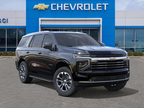 New 2026 Chevrolet Tahoe LT w/ Comfort Package AWD/4WD image 7