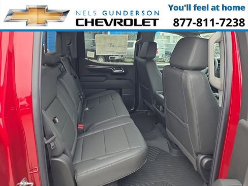 New 2026 Chevrolet Silverado 1500 LT Trail Boss image 11