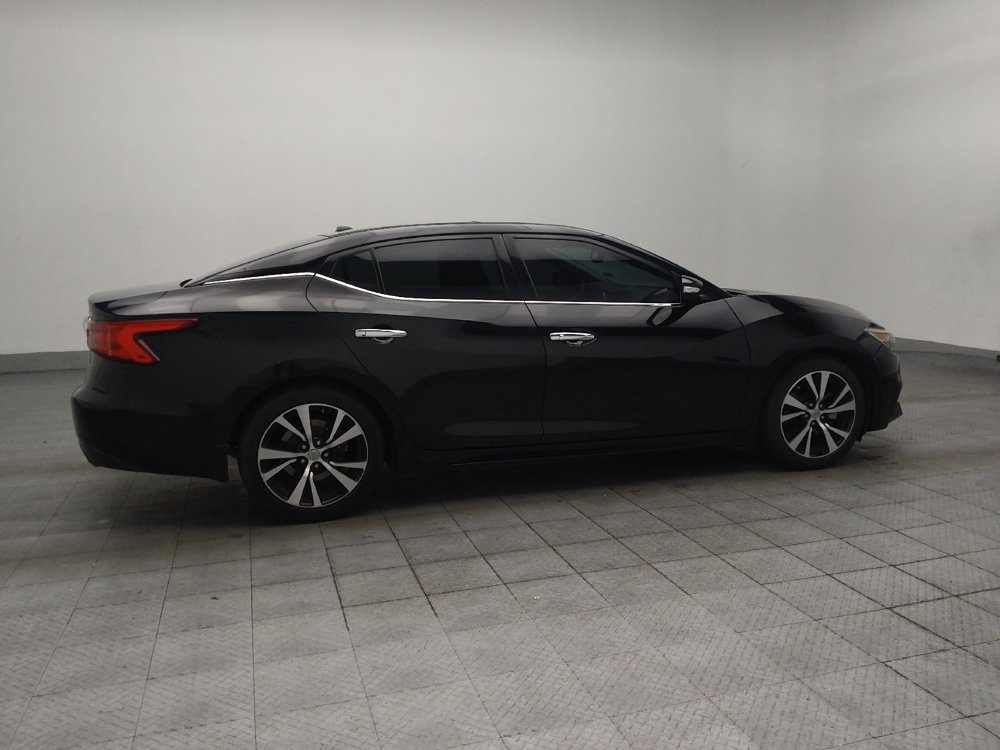 Used 2018 Nissan Maxima Platinum FWD image 10