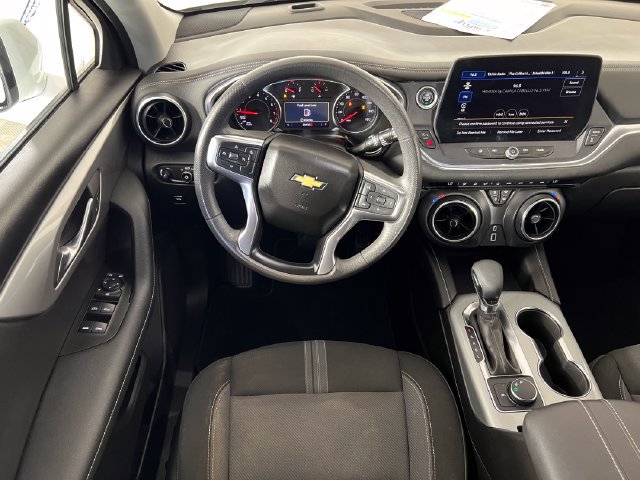 Used 2023 Chevrolet Blazer LT w/ LPO, Black Sport Package FWD image 14