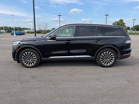 Used 2023 Lincoln Aviator Reserve w/ Equipment Group 201A AWD/4WD image 8