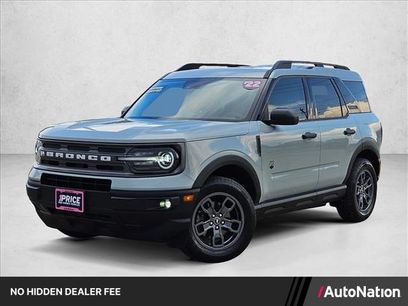 Used 2022 Ford Bronco Sport Big Bend w/ Convenience Package