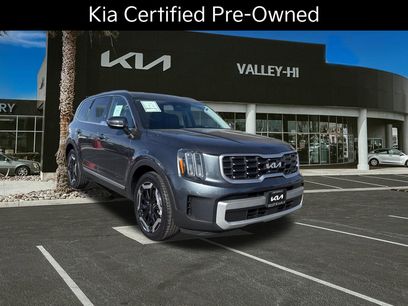 Certified 2023 Kia Telluride S