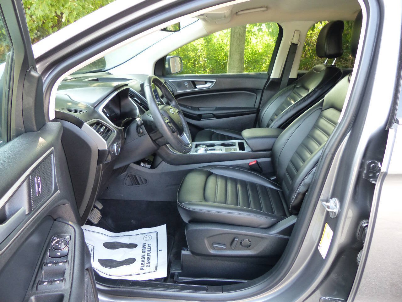 Used 2021 Ford Edge SEL w/ Convenience Package AWD/4WD image 22