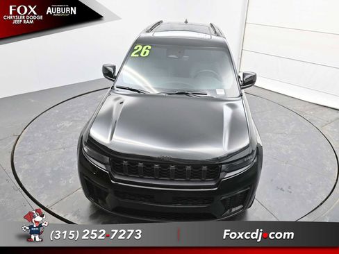 New 2026 Jeep Grand Cherokee Limited w/ Limited Altitude Package image 23