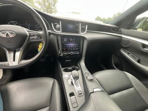 Used 2021 INFINITI QX50 Luxe w/ Appearance Package AWD/4WD image 20