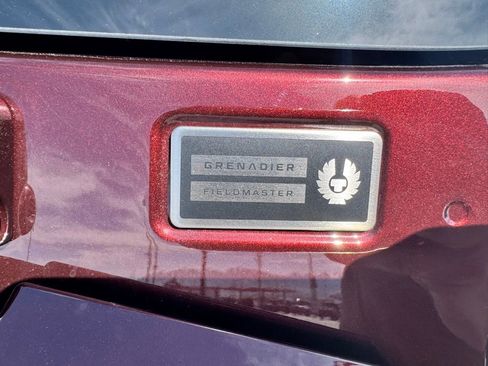 New 2026 INEOS Grenadier Fieldmaster Edition image 25