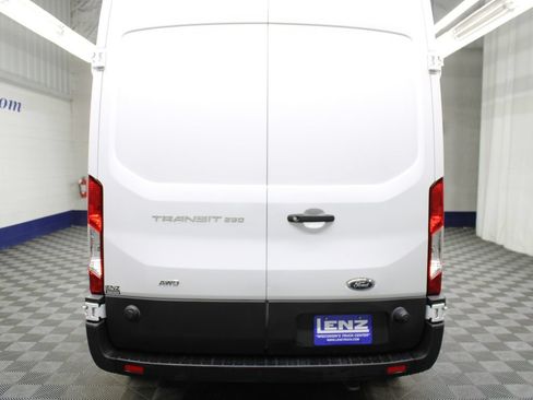 Used 2025 Ford Transit 250 148 High Roof AWD w/ Load Area Protection Package image 35