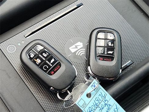 Certified 2025 Honda Odyssey Sport-L image 21