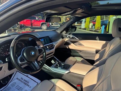 Used 2021 BMW 440i xDrive Coupe w/ Executive Package image 8
