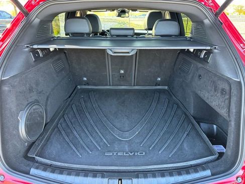 Used 2022 Alfa Romeo Stelvio Quadrifoglio w/ Active Assist Plus Package image 9