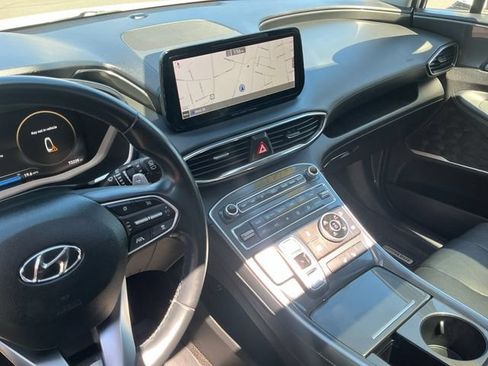 Used 2022 Hyundai Santa Fe SEL w/ Convenience + Premium Package AWD/4WD image 25