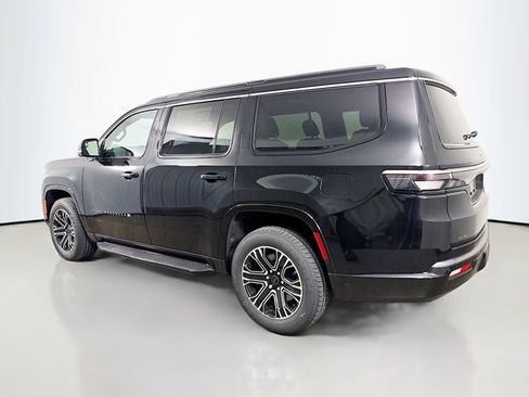 New 2026 Jeep Grand Wagoneer 4WD w/ Premium Group I image 5