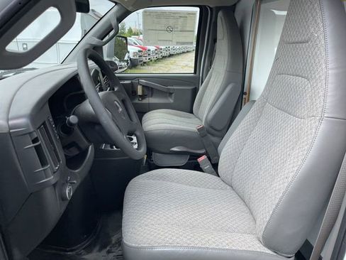 New 2025 GMC Savana 3500 w/ Power Convenience Package RWD image 7