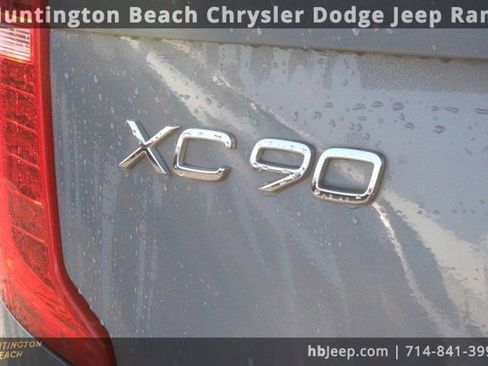 Used 2021 Volvo XC90 T8 Inscription Expression w/ Protection Package Premier image 7