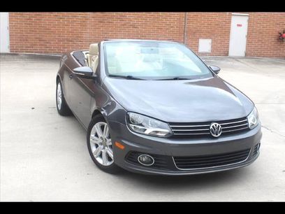 Used 2013 Volkswagen Eos Komfort