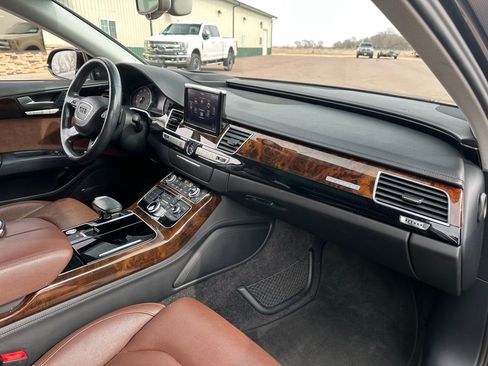 Used 2018 Audi A8 L 3.0T w/ Executive Package image 29
