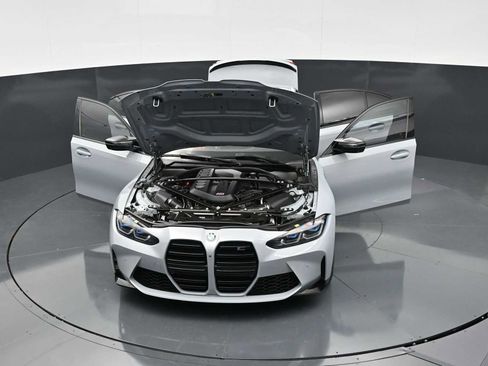 Used 2023 BMW M3 Competition w/ Parking Assistance Package AWD/4WD image 35