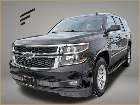 Used 2019 Chevrolet Tahoe LT image 1