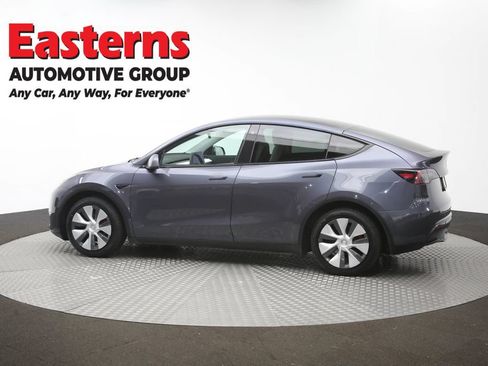 Used 2022 Tesla Model Y Long Range AWD/4WD image 56