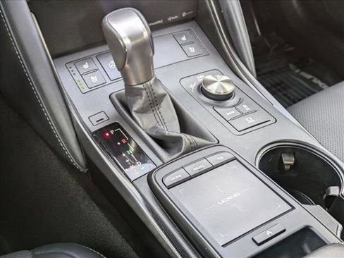 Used 2025 Lexus IS 300 w/ Premium Package image 14
