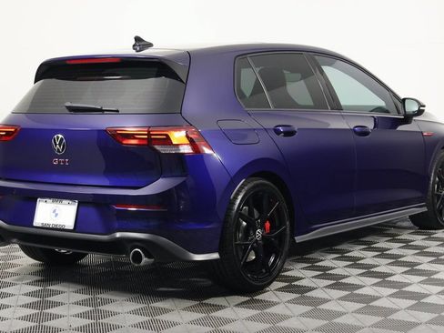 Used 2024 Volkswagen GTI SE FWD image 4