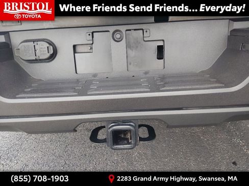 Used 2024 Toyota Tundra SR5 w/ TRD Sport Premium Package AWD/4WD image 33