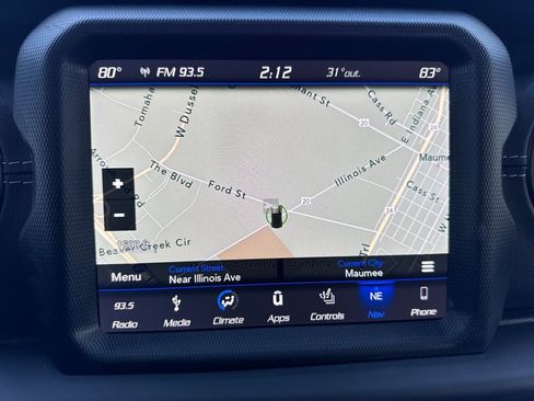 Certified 2018 Jeep Wrangler Unlimited Sahara image 25