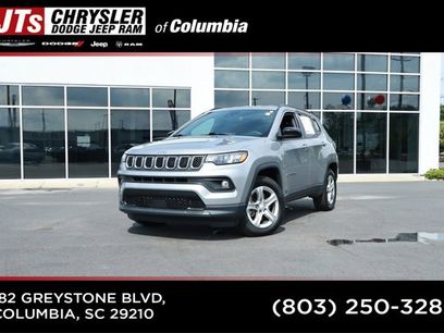 Used 2023 Jeep Compass Latitude