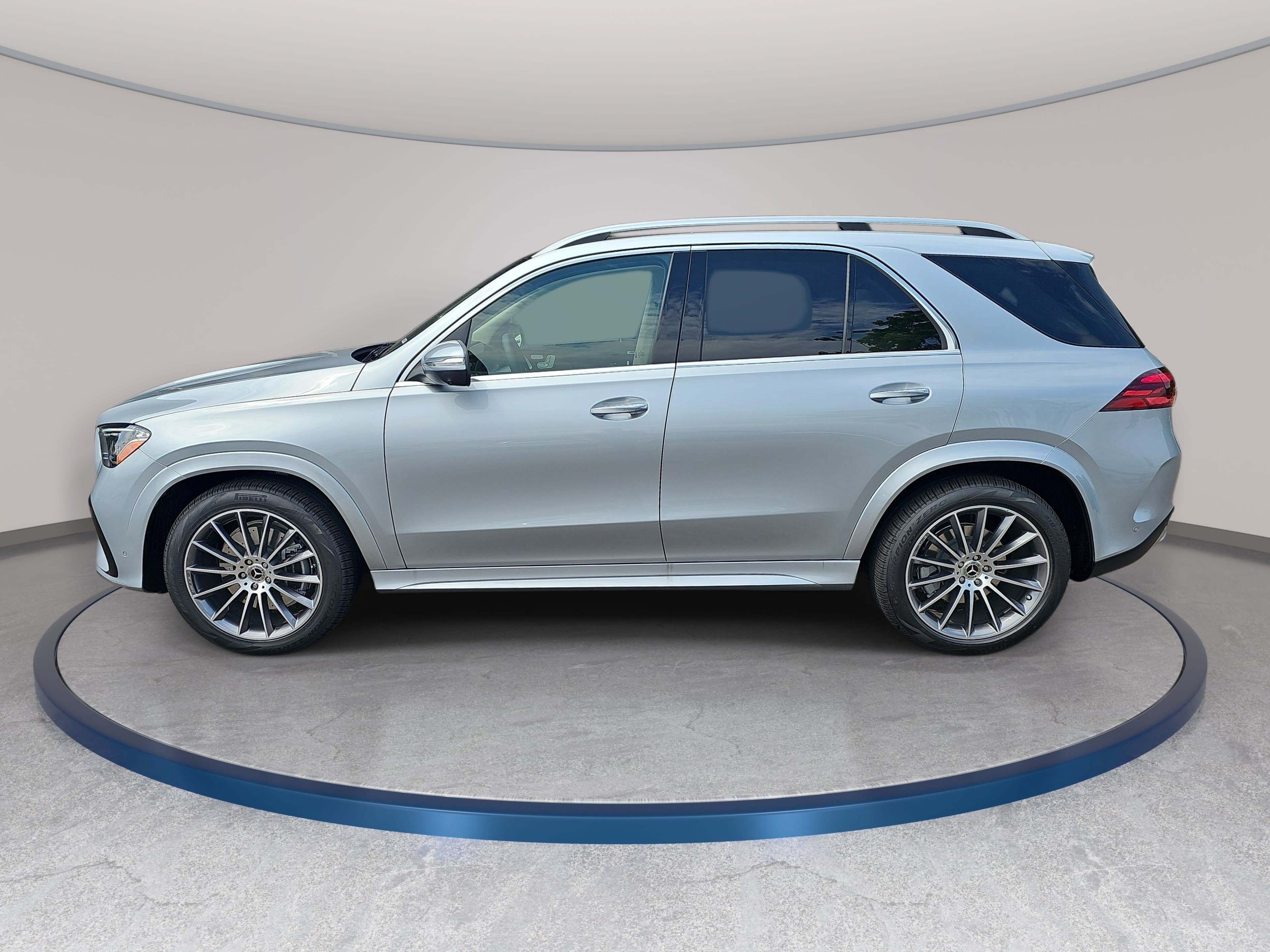 New 2026 Mercedes-Benz GLE 450 4MATIC image 8