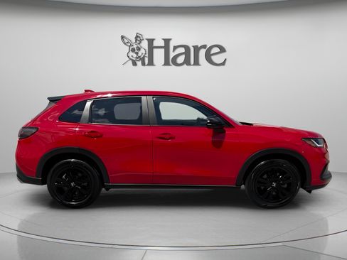 Certified 2026 Honda HR-V Sport image 6