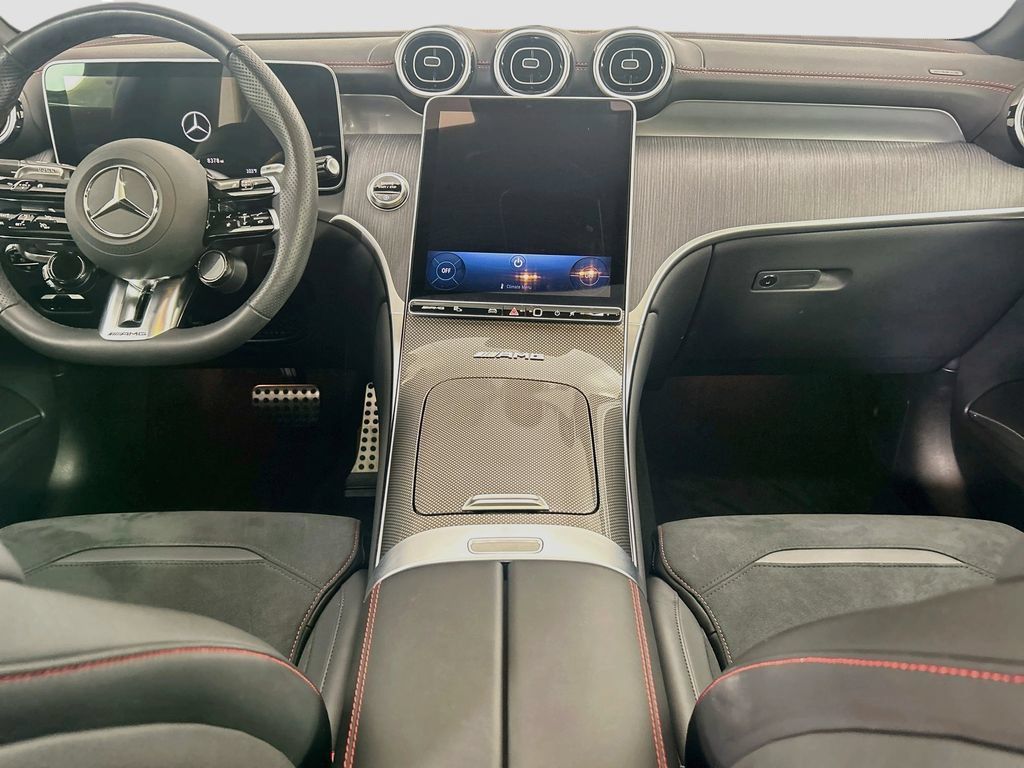 Used 2026 Mercedes-Benz GLC 43 AMG 4MATIC image 13