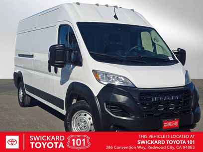 Used 2023 RAM ProMaster 2500