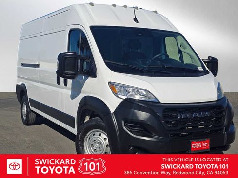 Used 2023 RAM ProMaster 2500 image 1