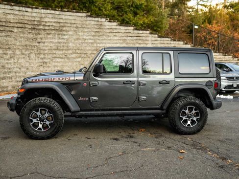 Used 2019 Jeep Wrangler Unlimited Rubicon image 10